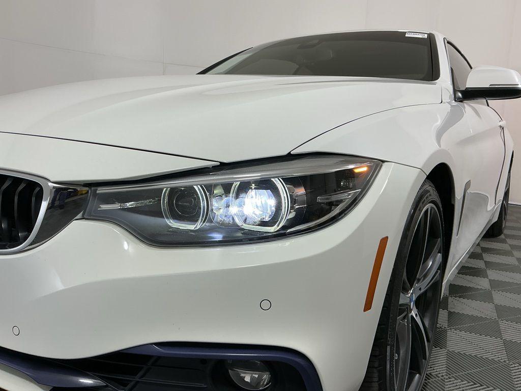 used 2019 BMW 430 car, priced at $22,562