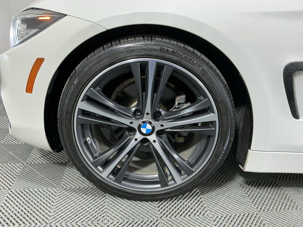 used 2019 BMW 430 car, priced at $22,562