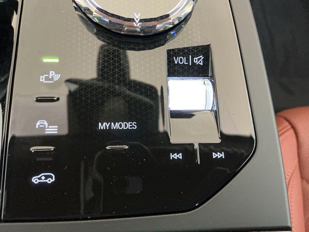 new 2026 BMW iX car, priced at $120,725