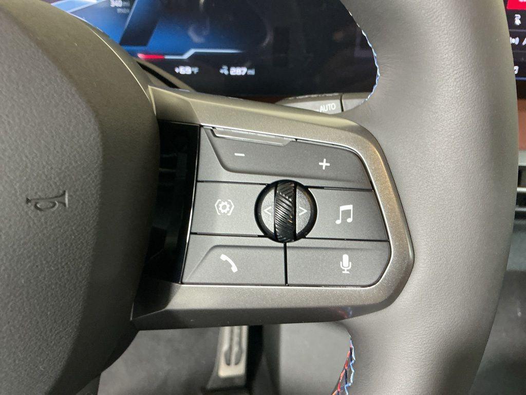 new 2026 BMW iX car, priced at $120,725