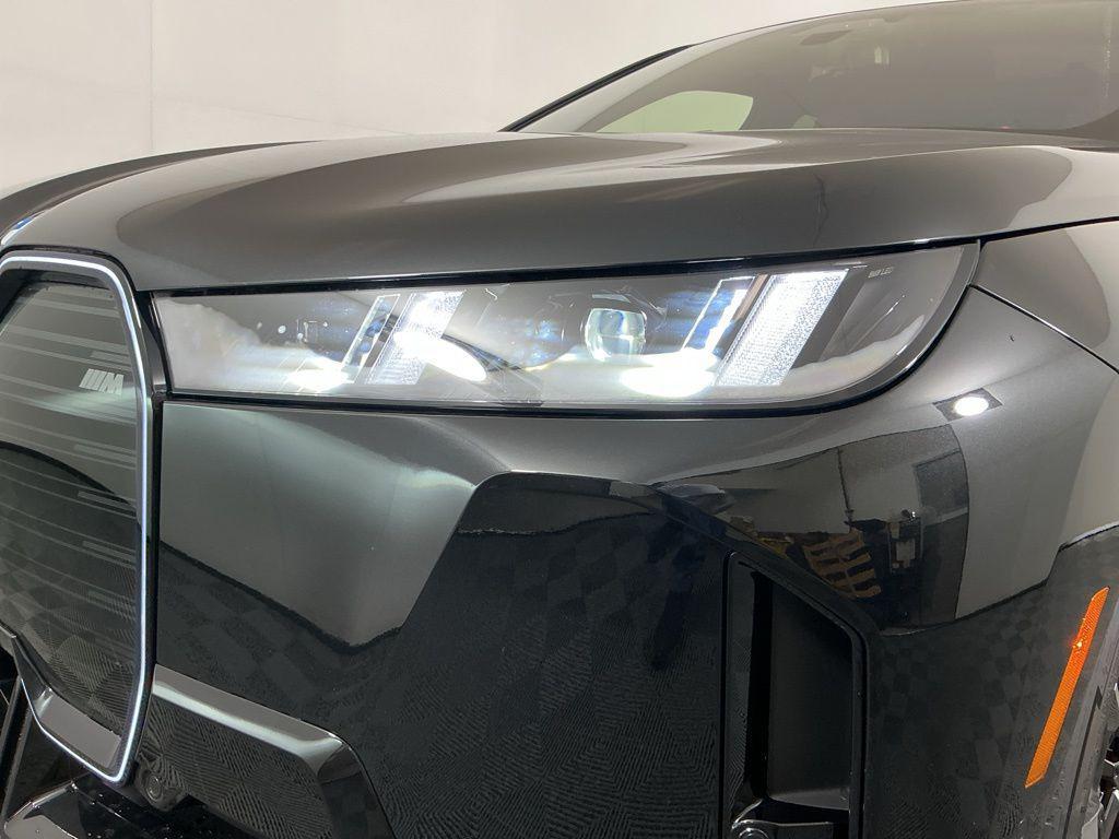 new 2026 BMW iX car, priced at $120,725