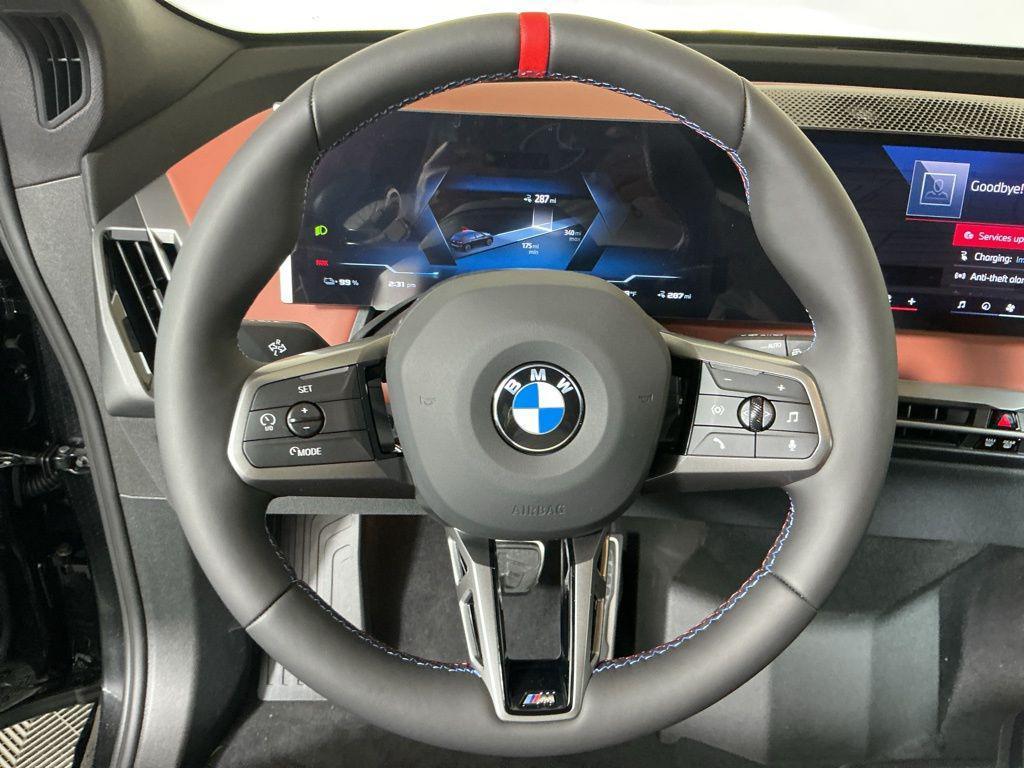 new 2026 BMW iX car, priced at $120,725