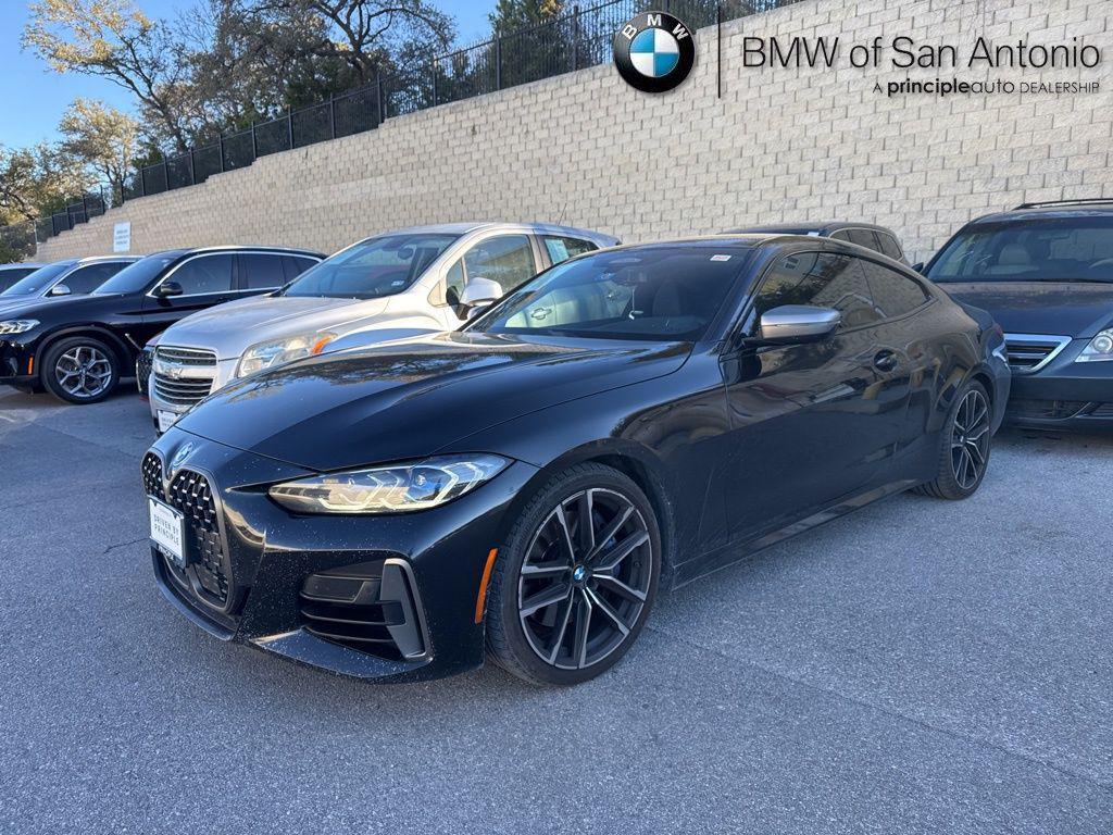 used 2022 BMW M440 car, priced at $40,962