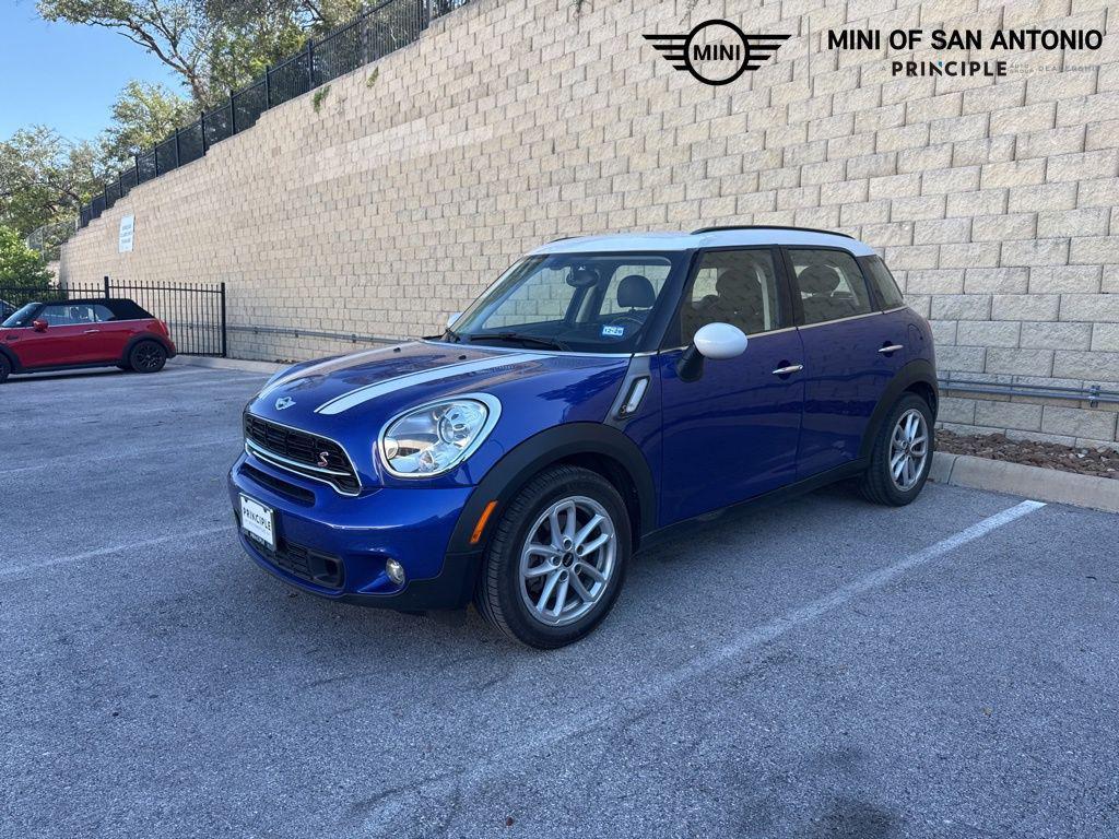 used 2016 MINI Countryman car, priced at $11,262