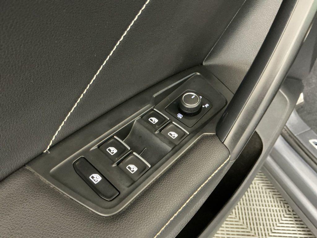 used 2023 Volkswagen Tiguan car, priced at $18,962