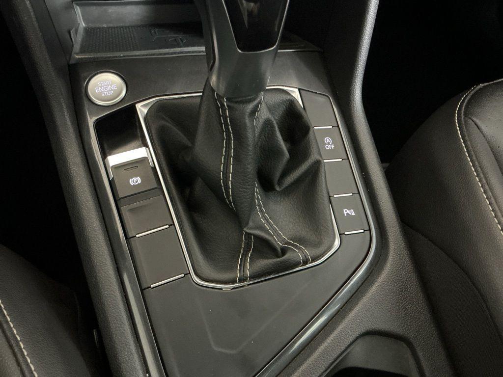used 2023 Volkswagen Tiguan car, priced at $18,962