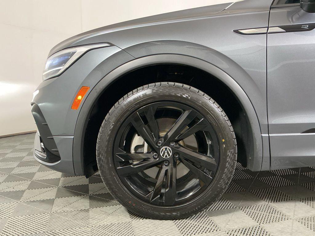 used 2023 Volkswagen Tiguan car, priced at $18,962