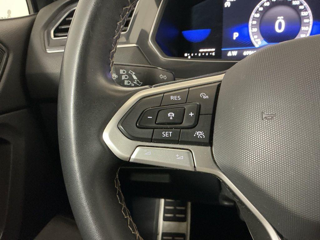 used 2023 Volkswagen Tiguan car, priced at $18,962