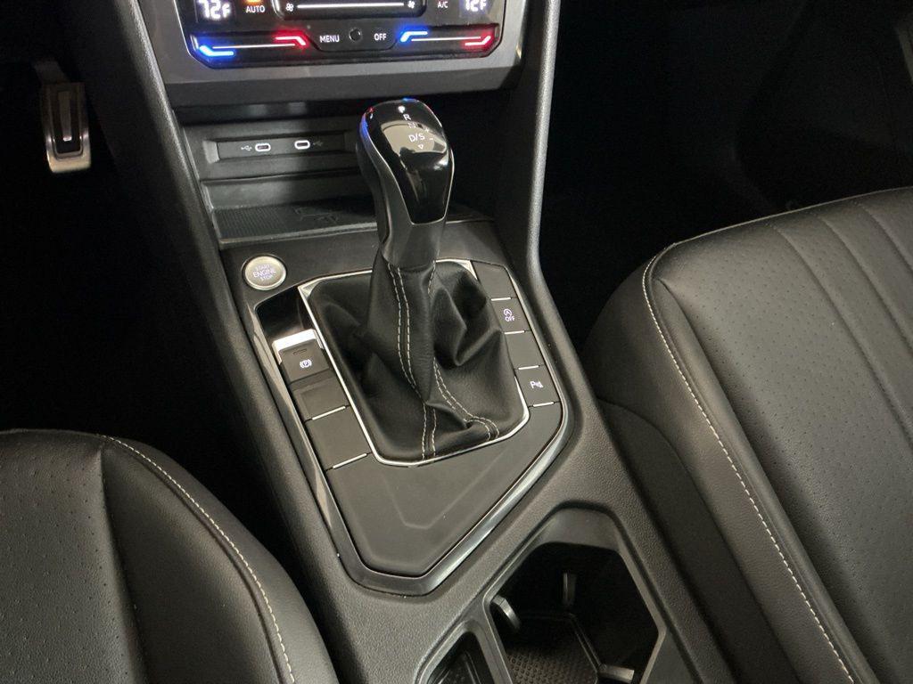 used 2023 Volkswagen Tiguan car, priced at $18,962