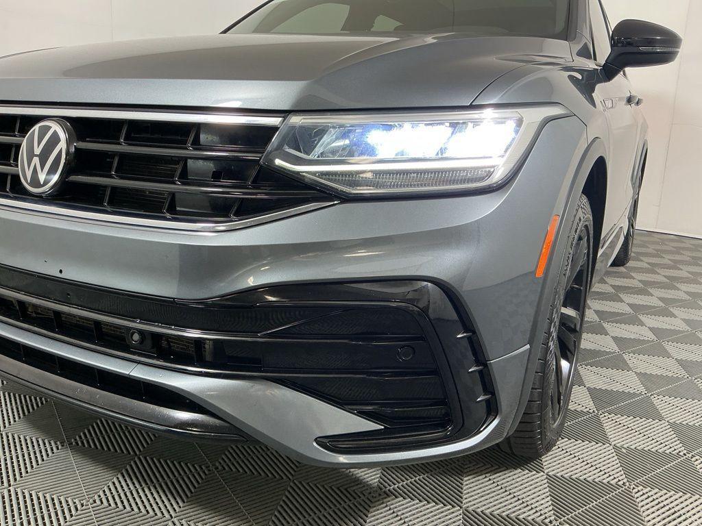 used 2023 Volkswagen Tiguan car, priced at $18,962