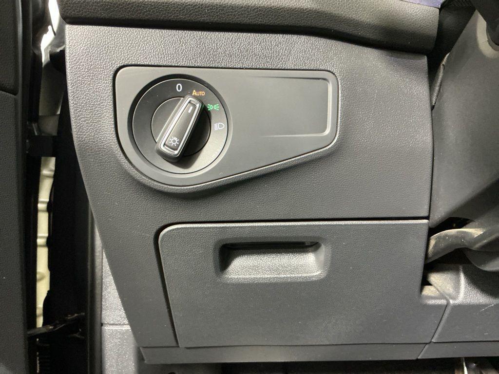 used 2023 Volkswagen Tiguan car, priced at $18,962