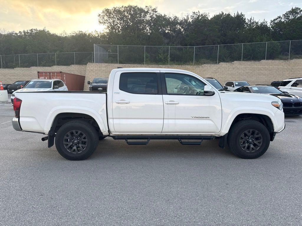 used 2023 Toyota Tacoma car, priced at $33,962