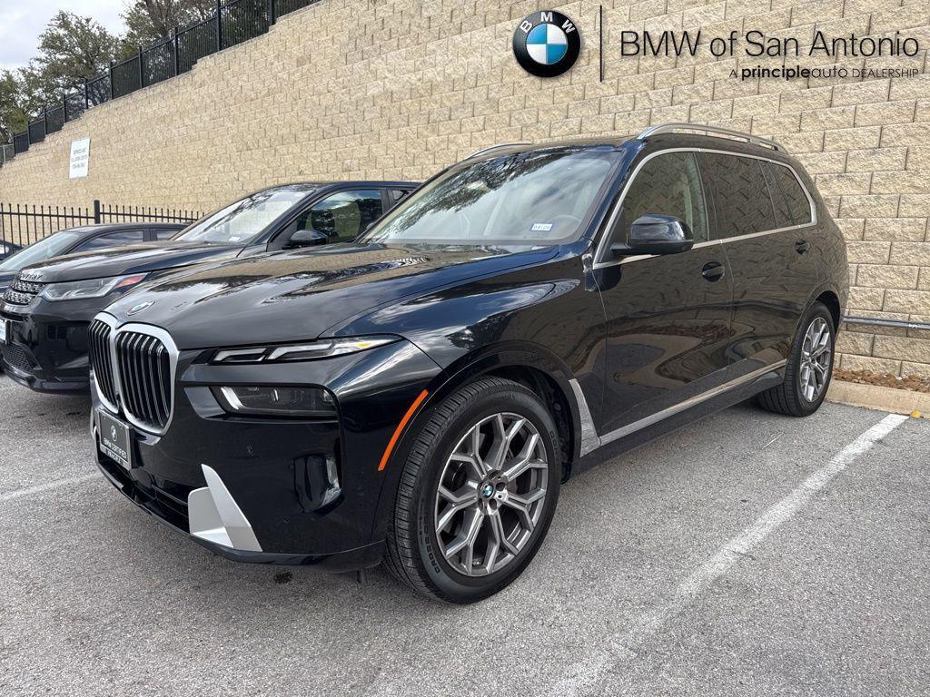 used 2023 BMW X7 car, priced at $62,962
