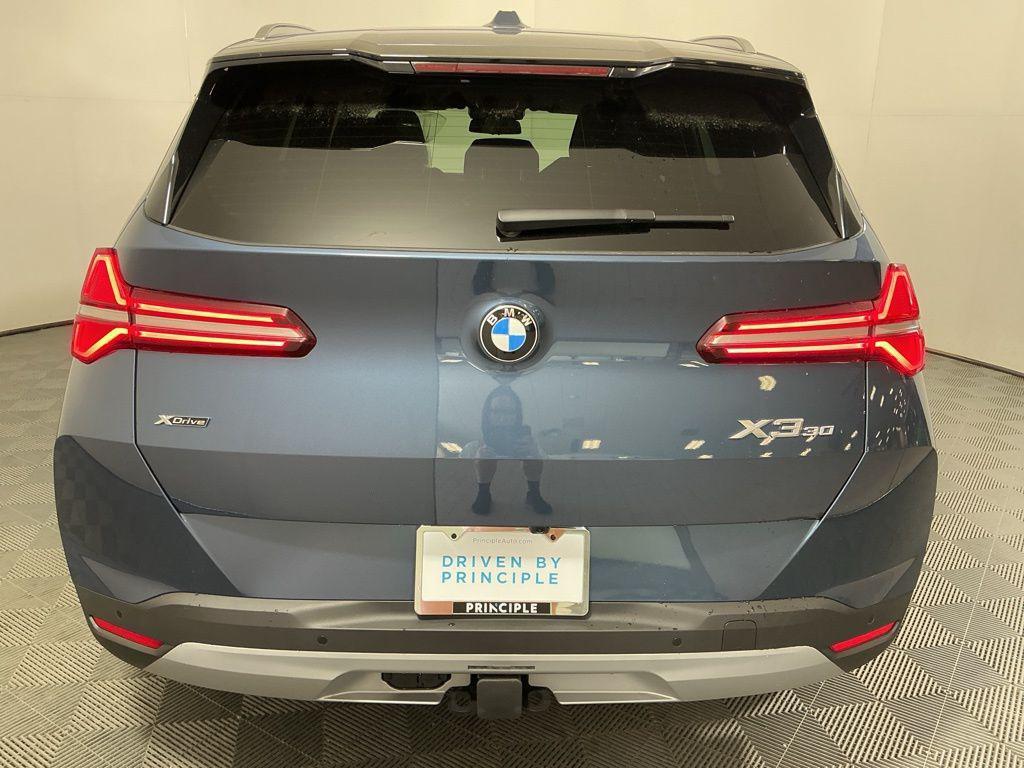 new 2026 BMW X3 car, priced at $61,620