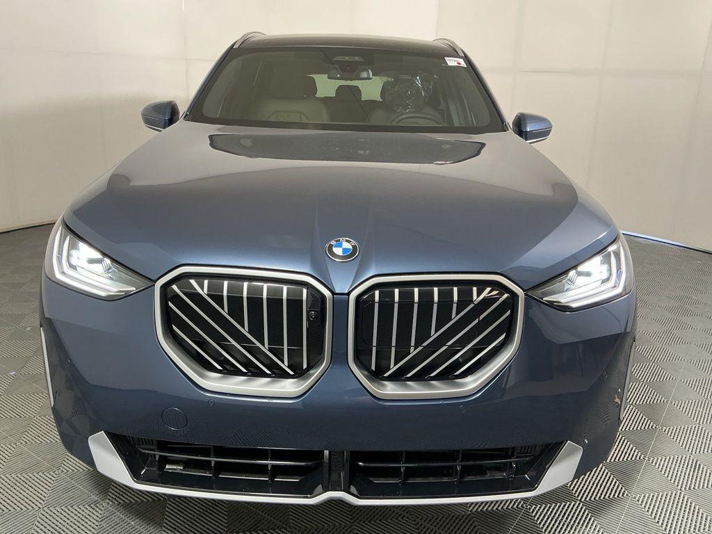 new 2026 BMW X3 car, priced at $61,620