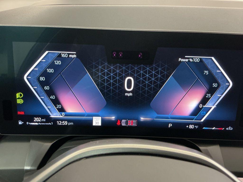 new 2026 BMW X3 car, priced at $61,620