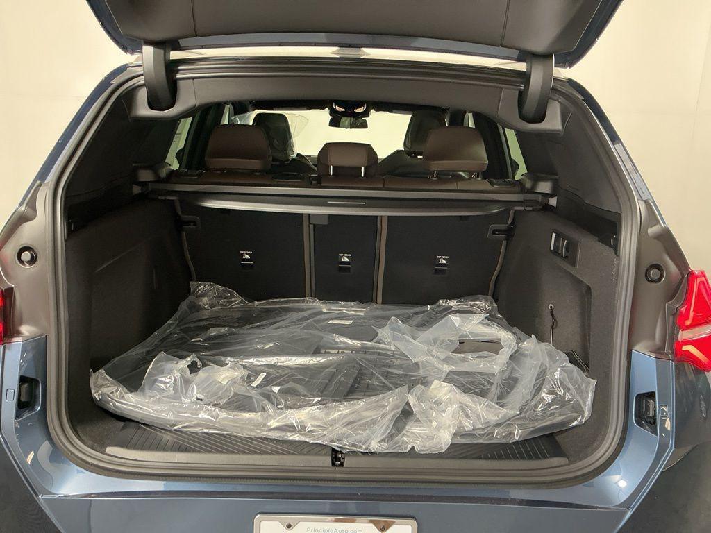 new 2026 BMW X3 car, priced at $61,620