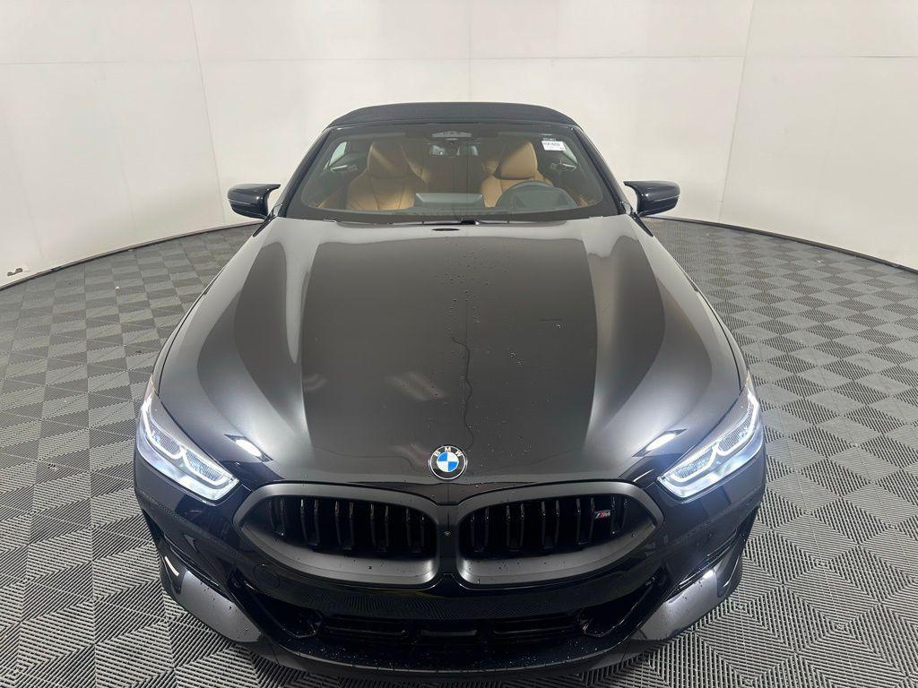 used 2024 BMW M850 car, priced at $98,795