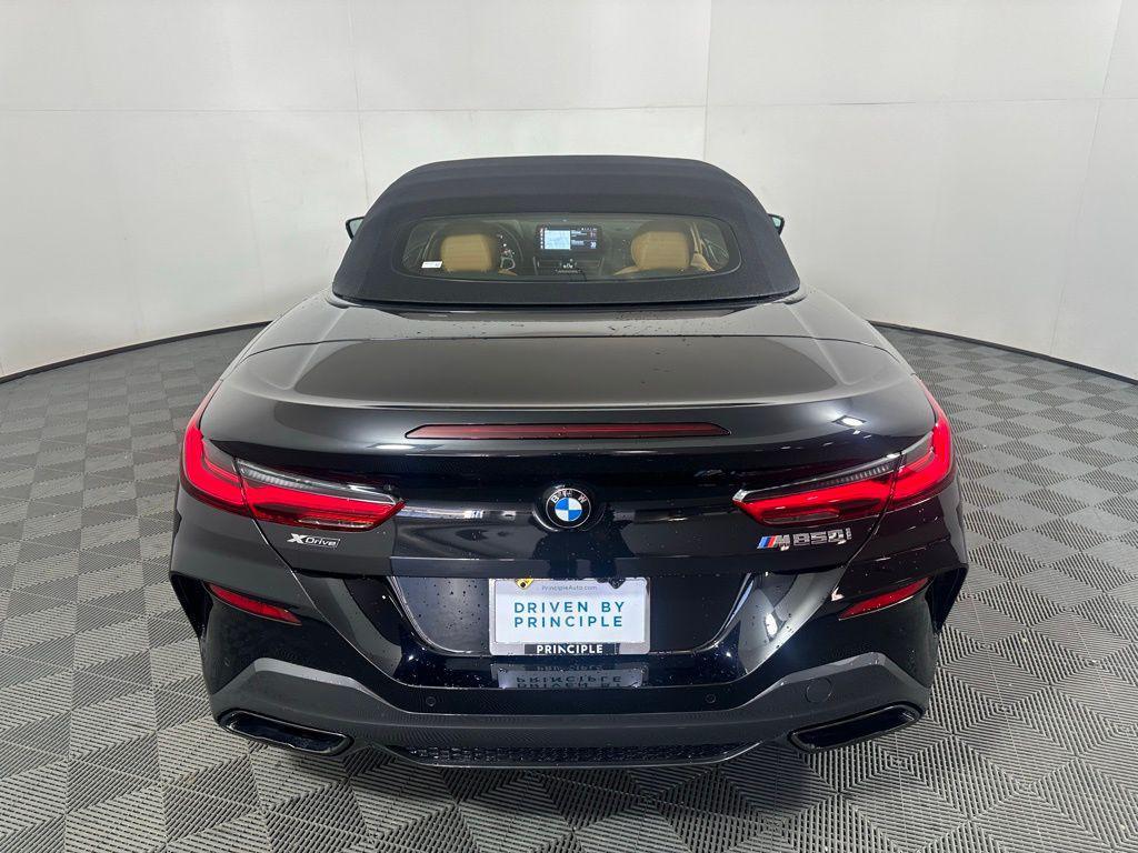used 2024 BMW M850 car, priced at $98,795