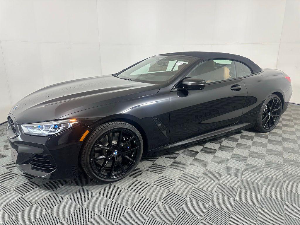 used 2024 BMW M850 car, priced at $98,795