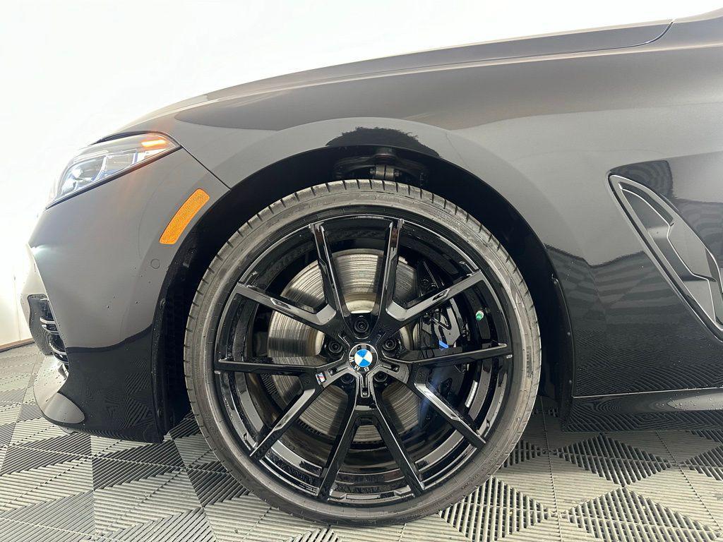 used 2024 BMW M850 car, priced at $98,795