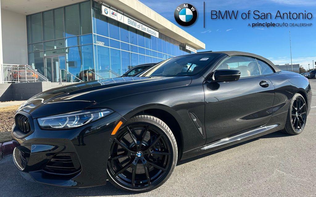 used 2024 BMW M850 car, priced at $105,795