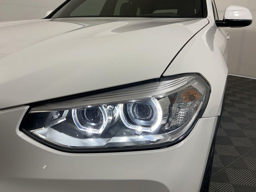 used 2021 BMW X3 car, priced at $23,262