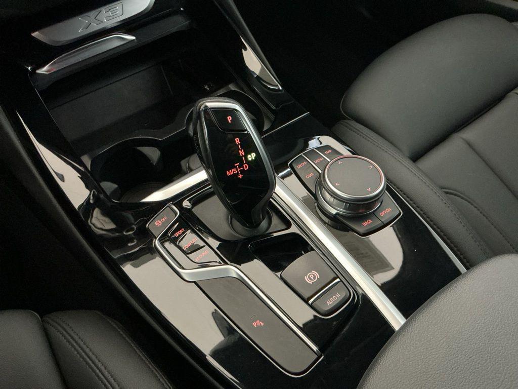 used 2021 BMW X3 car, priced at $23,262