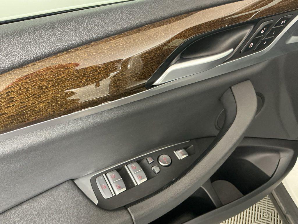 used 2021 BMW X3 car, priced at $23,262