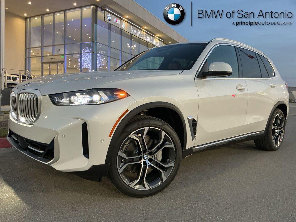 new 2026 BMW X5 car, priced at $76,700