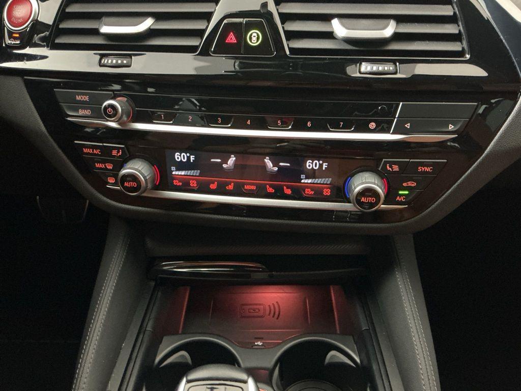 used 2023 BMW M5 car, priced at $85,062