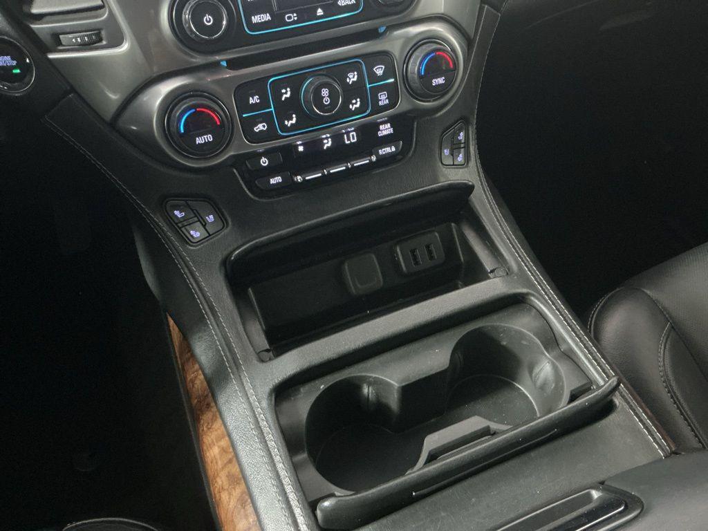 used 2017 Chevrolet Tahoe car, priced at $21,762