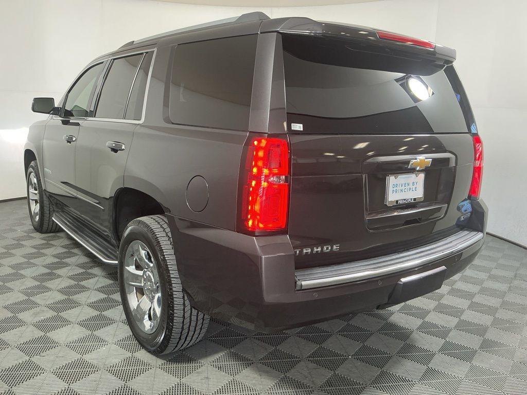 used 2017 Chevrolet Tahoe car, priced at $21,762