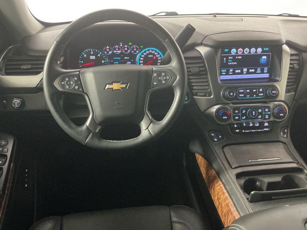 used 2017 Chevrolet Tahoe car, priced at $21,762