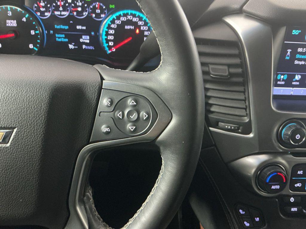 used 2017 Chevrolet Tahoe car, priced at $21,762