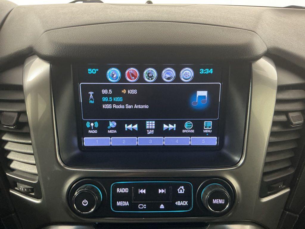 used 2017 Chevrolet Tahoe car, priced at $21,762