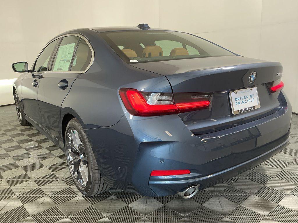 new 2026 BMW 330 car, priced at $54,290