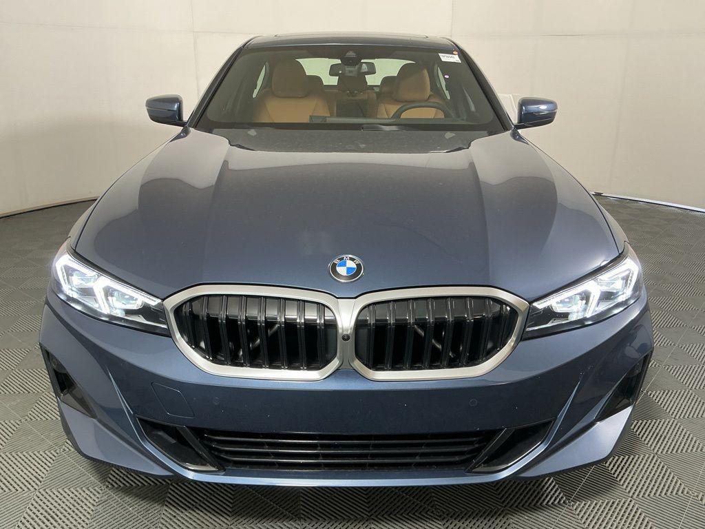 new 2026 BMW 330 car, priced at $54,290