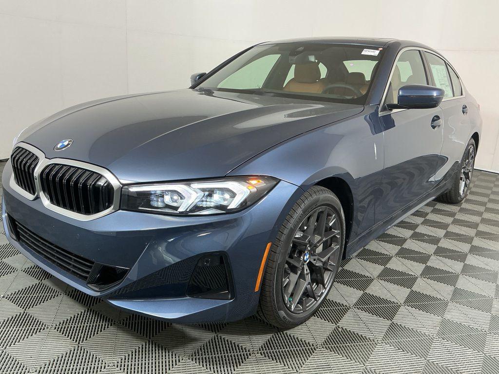 new 2026 BMW 330 car, priced at $54,290