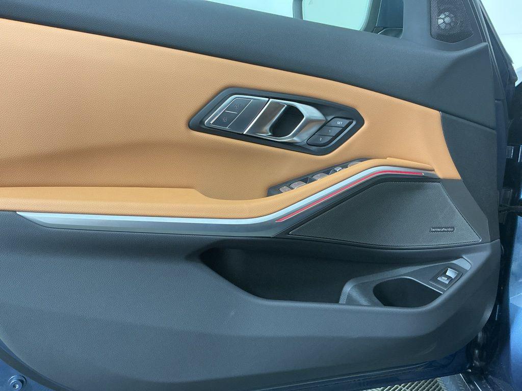 new 2026 BMW 330 car, priced at $54,290