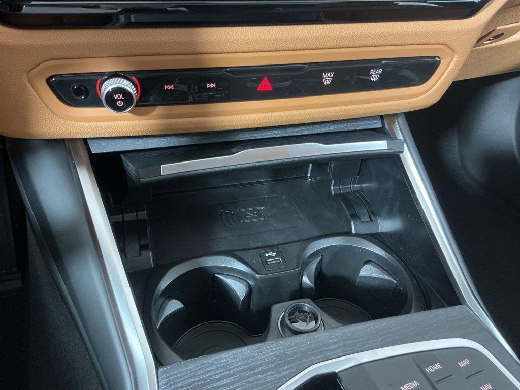 new 2026 BMW 330 car, priced at $54,290