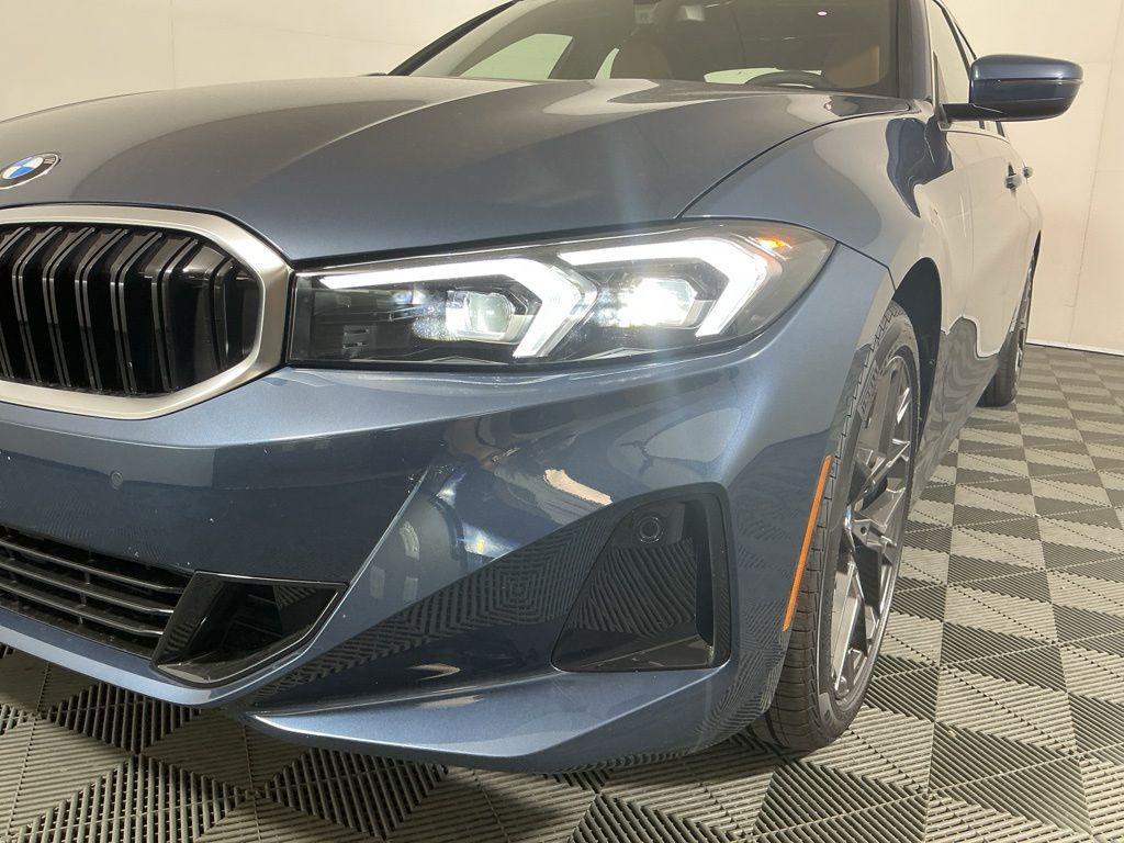 new 2026 BMW 330 car, priced at $54,290