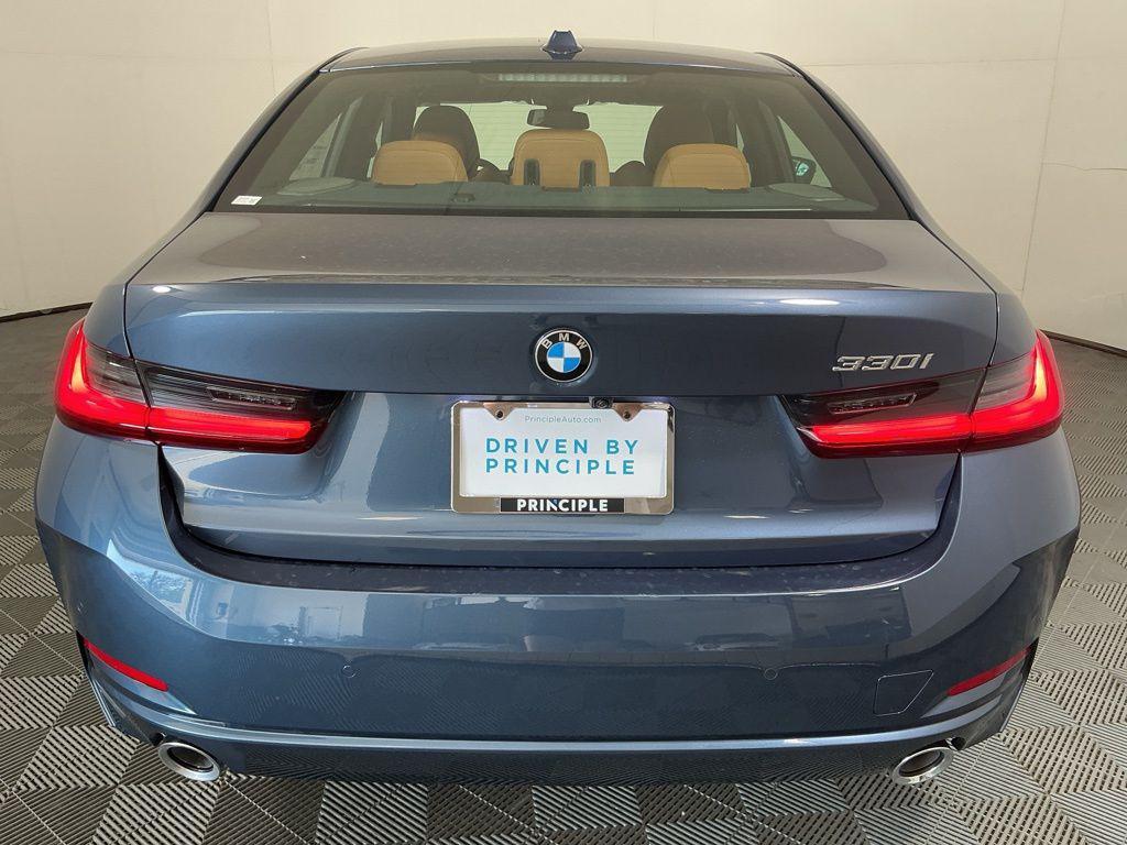 new 2026 BMW 330 car, priced at $54,290