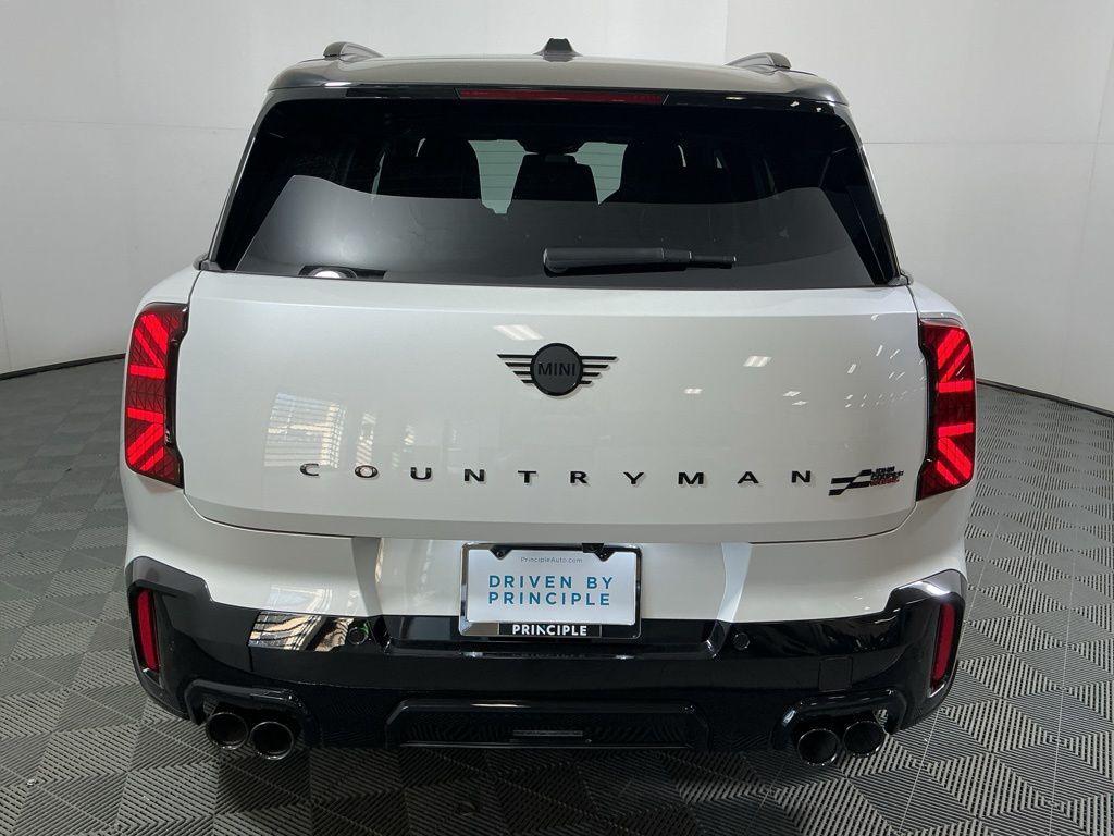 used 2026 MINI Countryman car, priced at $50,565