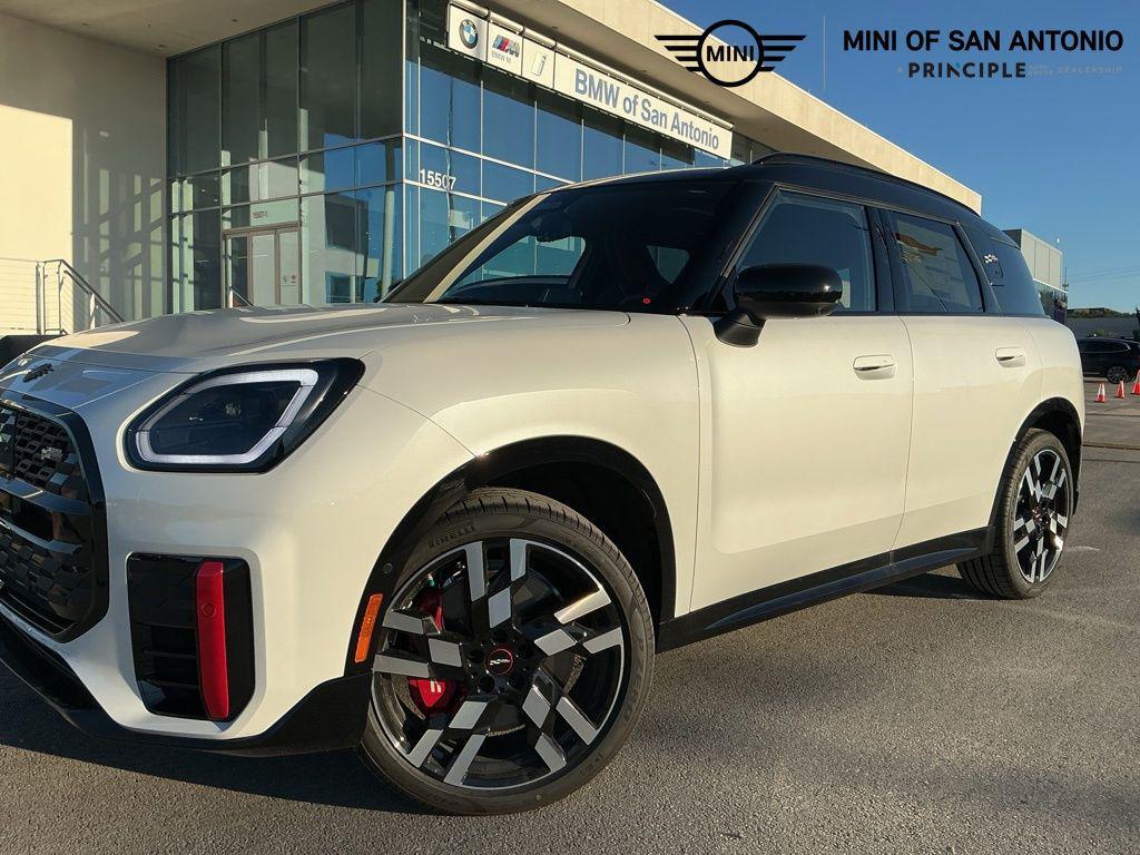 new 2026 MINI Countryman car, priced at $52,765