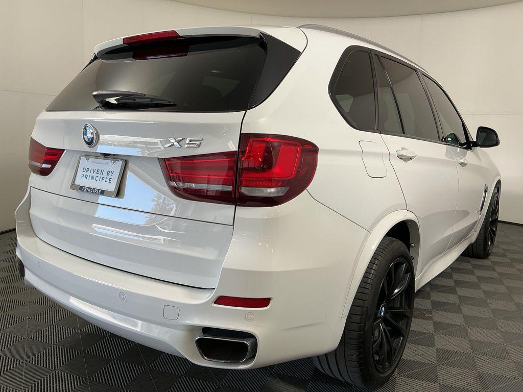 used 2018 BMW X5 car, priced at $18,962