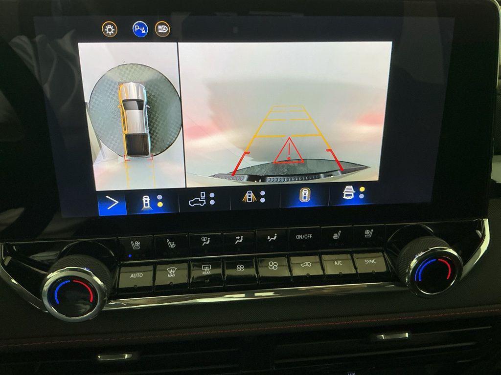 used 2023 Chevrolet Colorado car, priced at $34,562