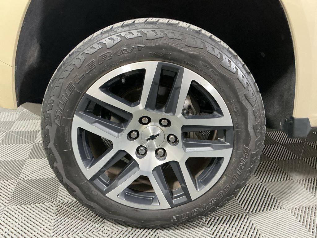 used 2023 Chevrolet Colorado car, priced at $34,562