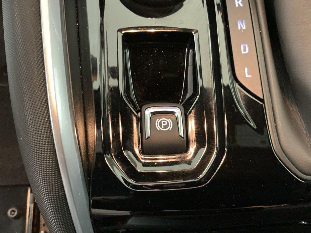 used 2023 Chevrolet Colorado car, priced at $34,562