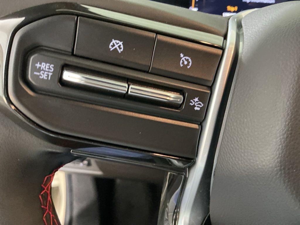 used 2023 Chevrolet Colorado car, priced at $34,562